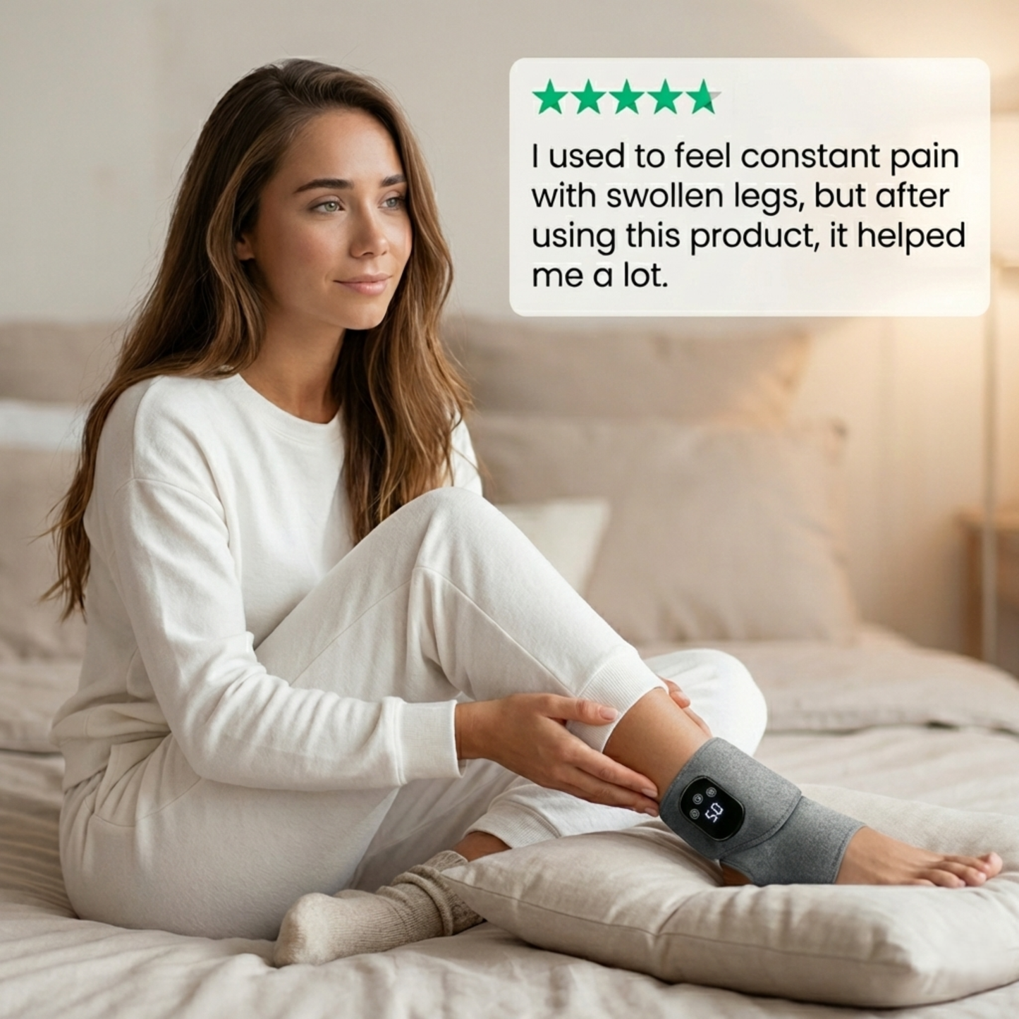 Soline™ Ankle Therapy Band